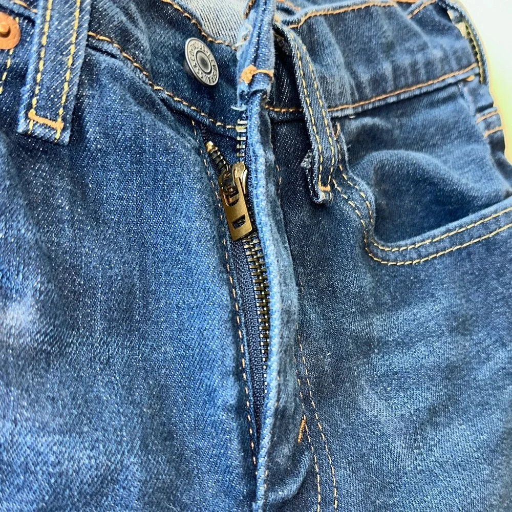 Levi’s 514 Classic Blue Men's Jeans